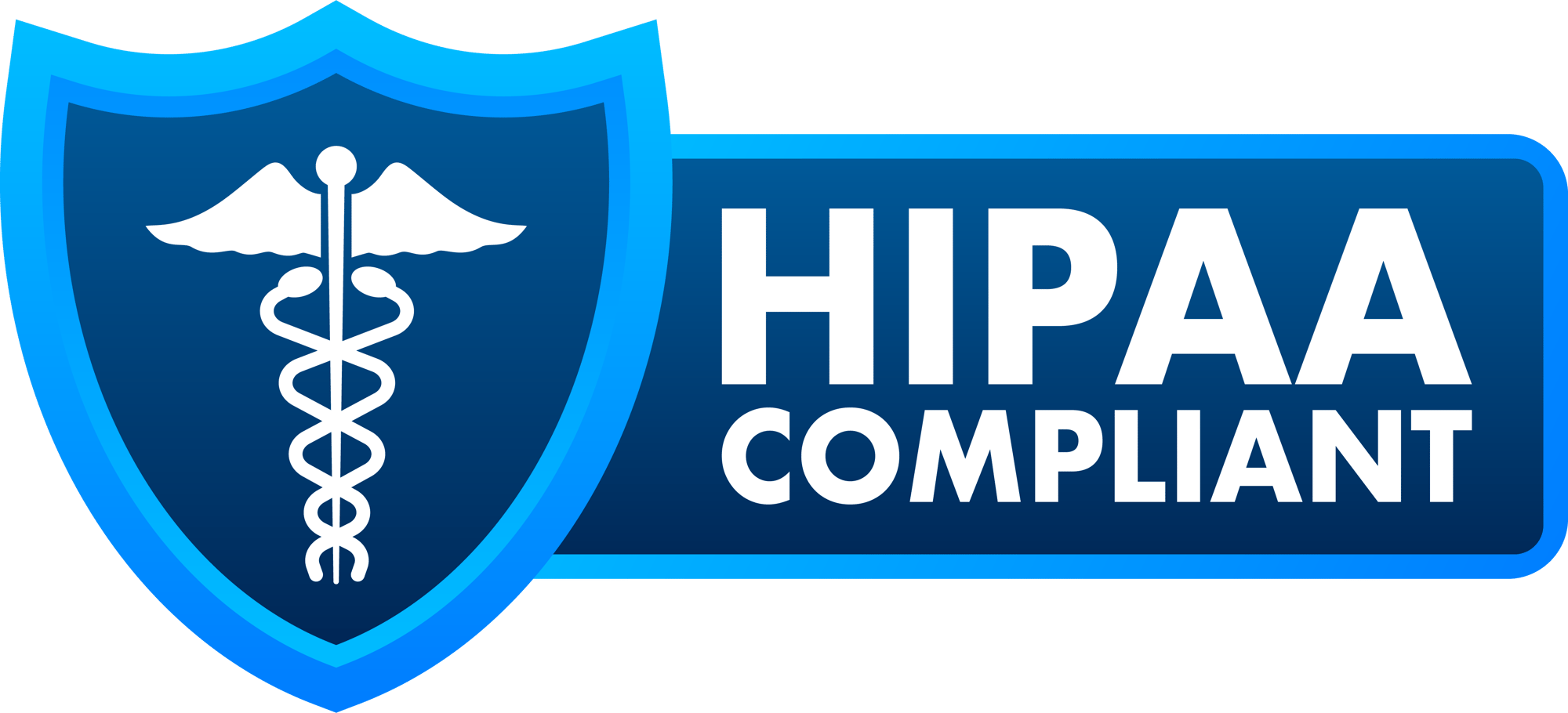 HIPAA Compliant Badge HIPAA Compliant Badge