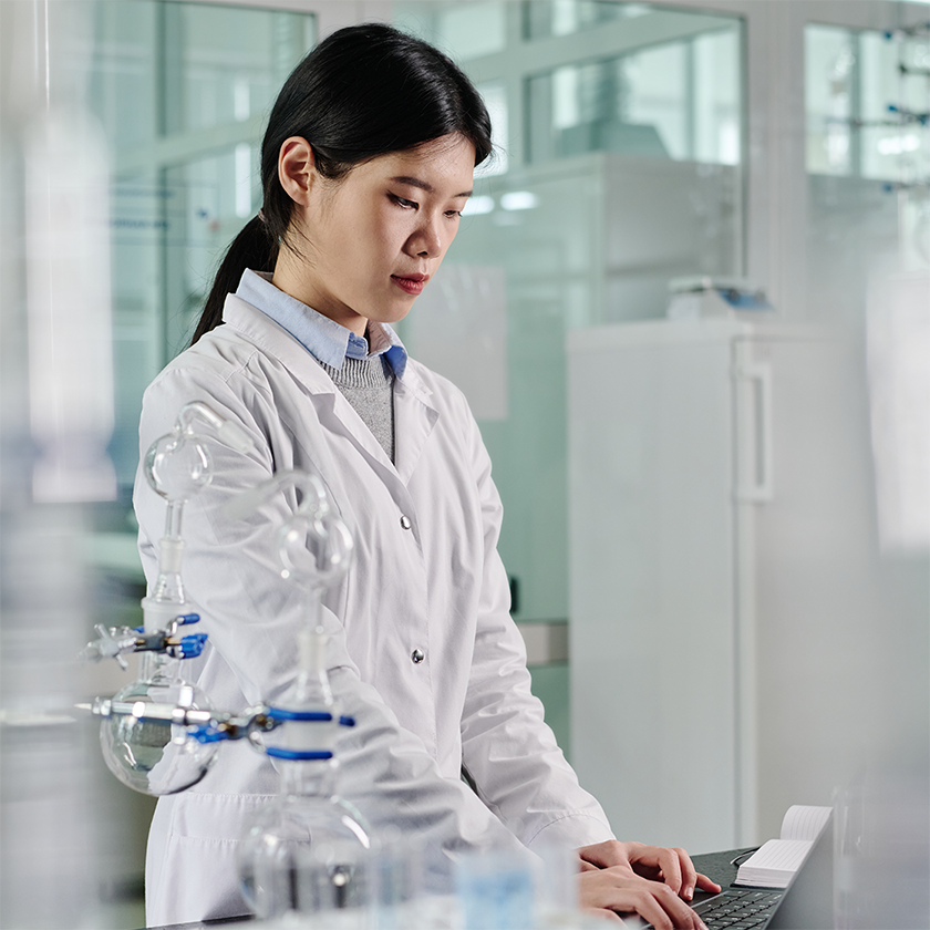 MSL - Lab Solution for Drug Trials 840x840